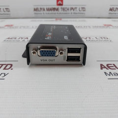 Aten Ce100R Mini Usb Kvm Extender Dc5V 0.31A