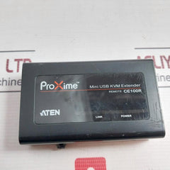 Aten Ce100R Mini Usb Kvm Extender Kcc-rem-atn-ce100 Dc5V, 0.31A
