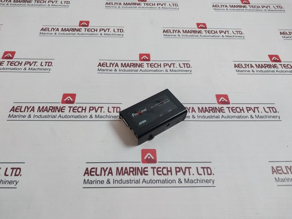 Aten Ce100R Mini Usb Kvm Extender Kcc-rem-atn-ce100 Dc5V, 0.31A