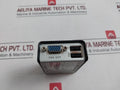 Aten Ce100R Mini Usb Kvm Extender Kcc-rem-atn-ce100 Dc5V, 0.31A
