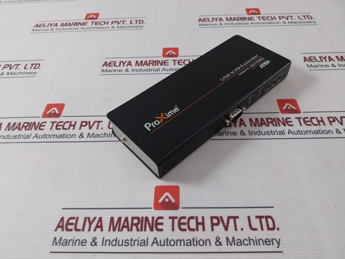 Aten Ce770 Kvm Extender Set Connect Usb Device To Kvm Switch Local Remote Unit