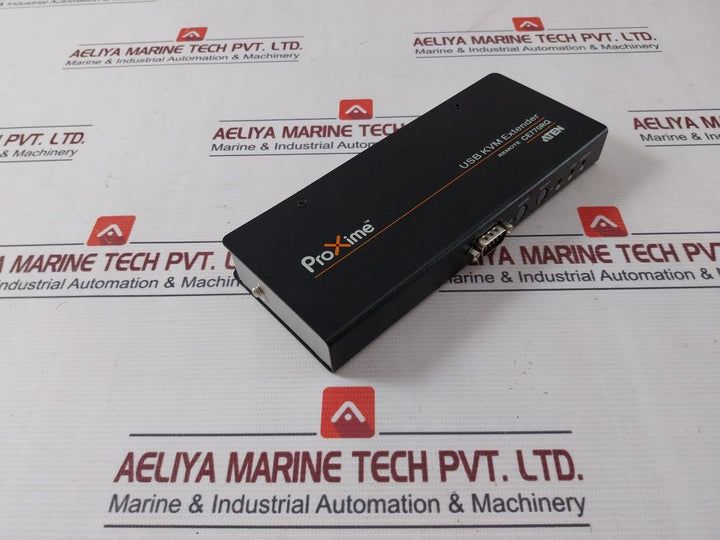 Aten Ce770 Kvm Extender Set Connect Usb Device To Kvm Switch Local Remote Unit
