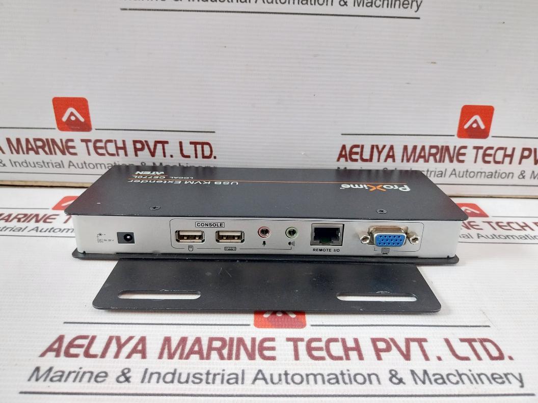 Aten Ce770 Kvm Extender Set Connect Usb Device To Kvm Switch Local Remote Unit