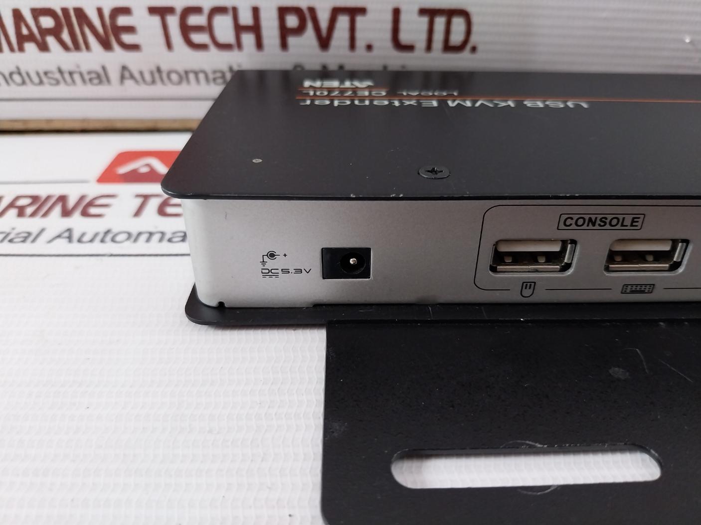 Aten Ce770 Kvm Extender Set Connect Usb Device To Kvm Switch Local Remote Unit