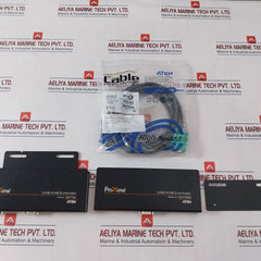 Aten Ce770 Kvm Extender Set Connect Usb Device To Kvm Switch Local Remote Unit