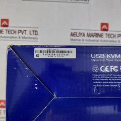 Aten Ce770 Kvm Extender Set Connect Usb Device To Kvm Switch Local Remote Unit