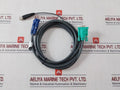 Aten Ce770 Kvm Extender Set Connect Usb Device To Kvm Switch Local Remote Unit