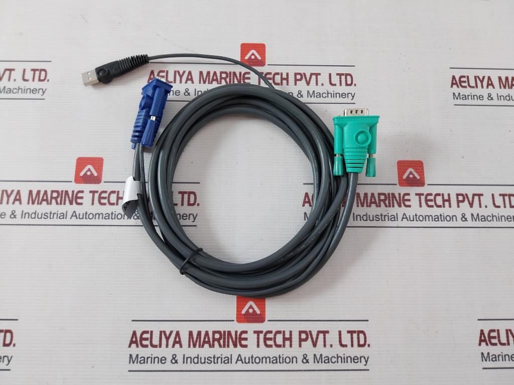 Aten Ce770 Kvm Extender Set Connect Usb Device To Kvm Switch Local Remote Unit