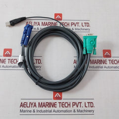 Aten Ce770 Kvm Extender Set Connect Usb Device To Kvm Switch Local Remote Unit