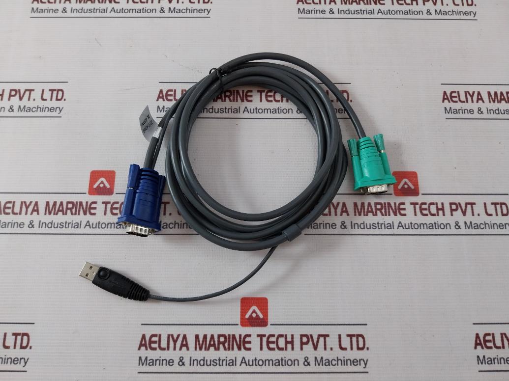 Aten Ce770 Kvm Extender Set Connect Usb Device To Kvm Switch Local Remote Unit