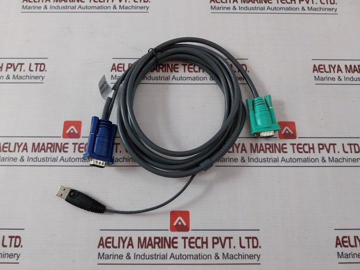 Aten Ce770 Kvm Extender Set Connect Usb Device To Kvm Switch Local Remote Unit
