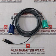 Aten Ce770 Kvm Extender Set Connect Usb Device To Kvm Switch Local Remote Unit
