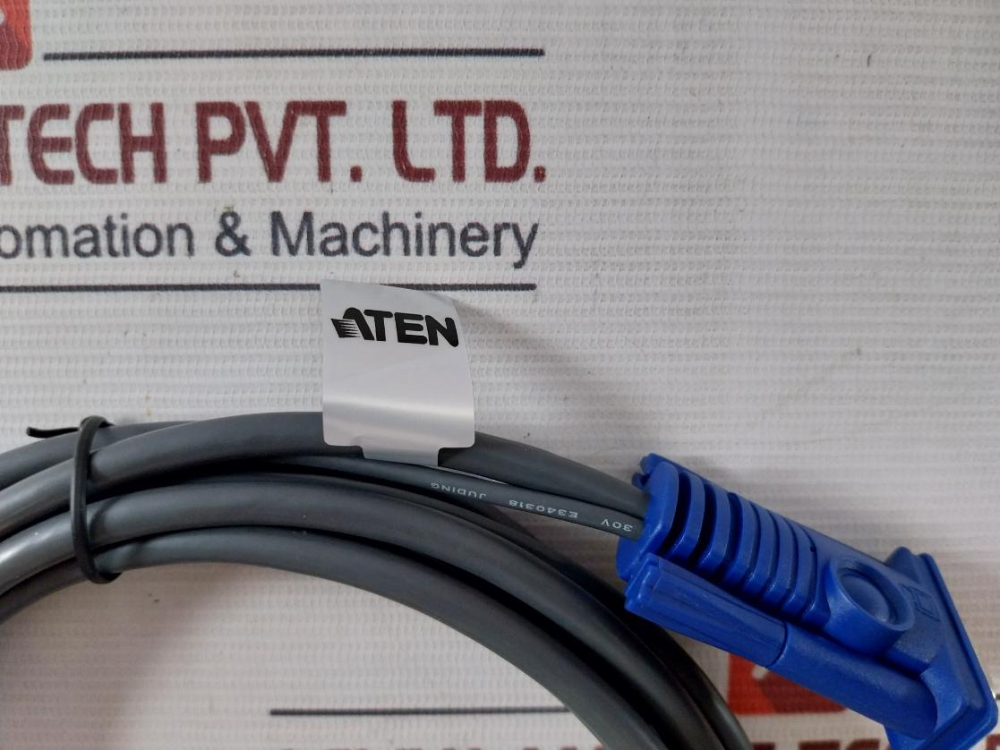 Aten Ce770 Kvm Extender Set Connect Usb Device To Kvm Switch Local Remote Unit