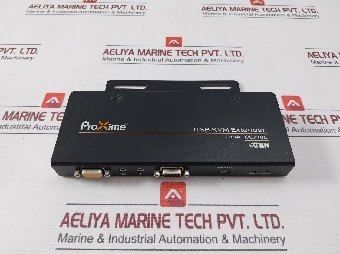 Aten Ce770L Proxime Usb Kvm Extender