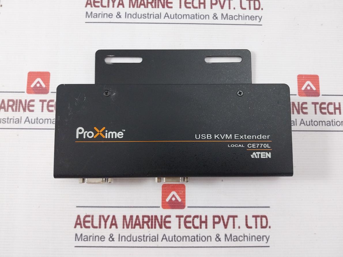 Aten Ce770L Proxime Usb Kvm Extender