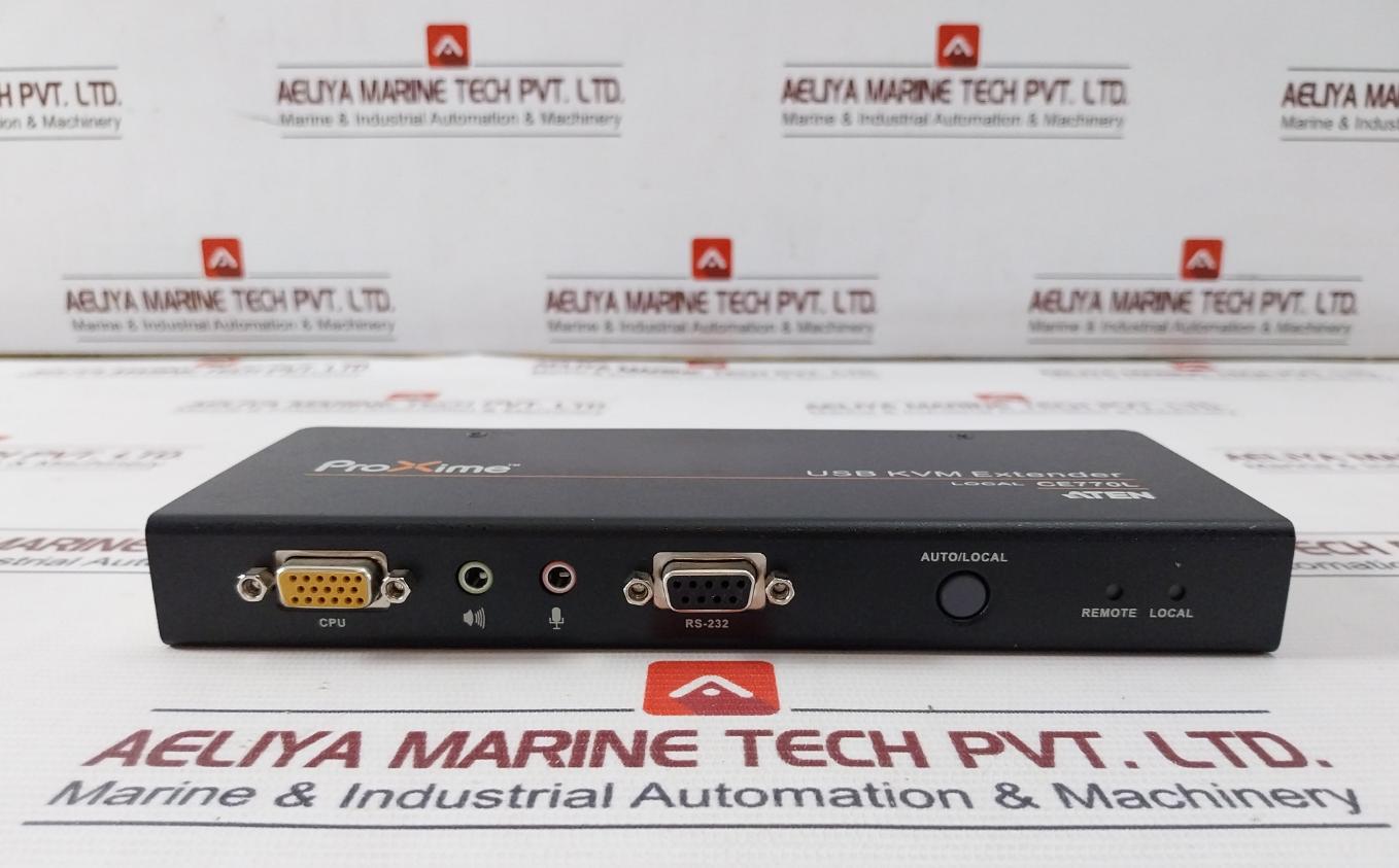 Aten Ce770L Proxime Usb Kvm Extender