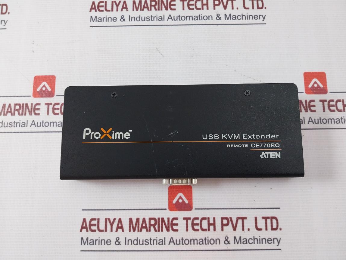 Aten Ce770Rq Usb Kvm Extender Atn-ce770 (A)