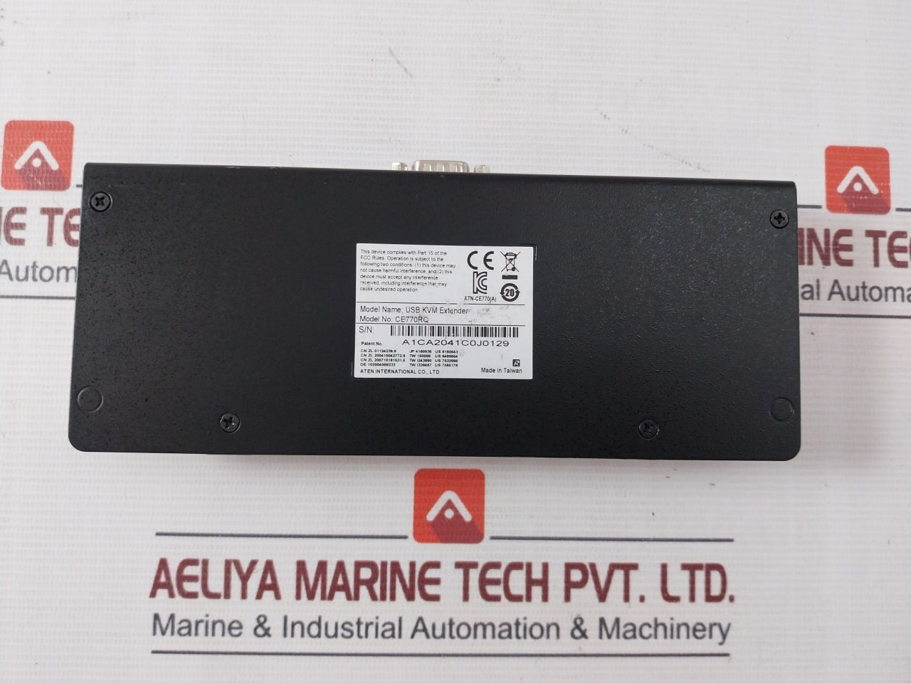 Aten Ce770Rq Usb Kvm Extender Atn-ce770 (A)