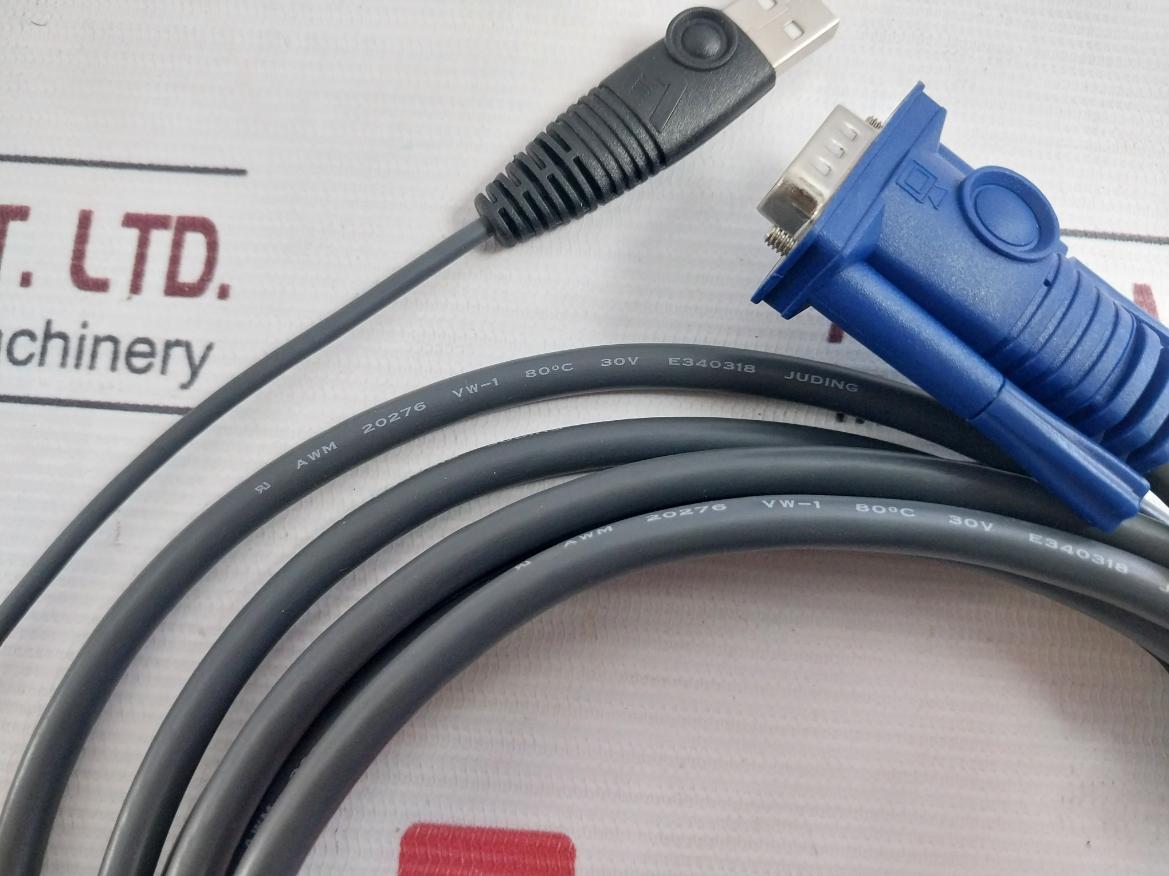 Aten Ce770 Usb Kvm Extender With Deskew Function W/Ce770Rq Remote Unit Set