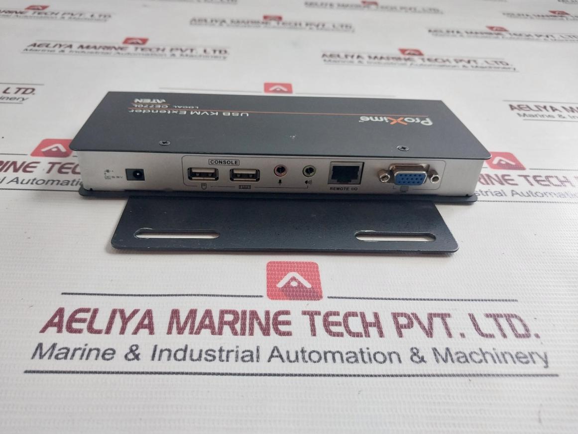 Aten Ce770 Usb Kvm Extender With Deskew Function W/Ce770Rq Remote Unit Set