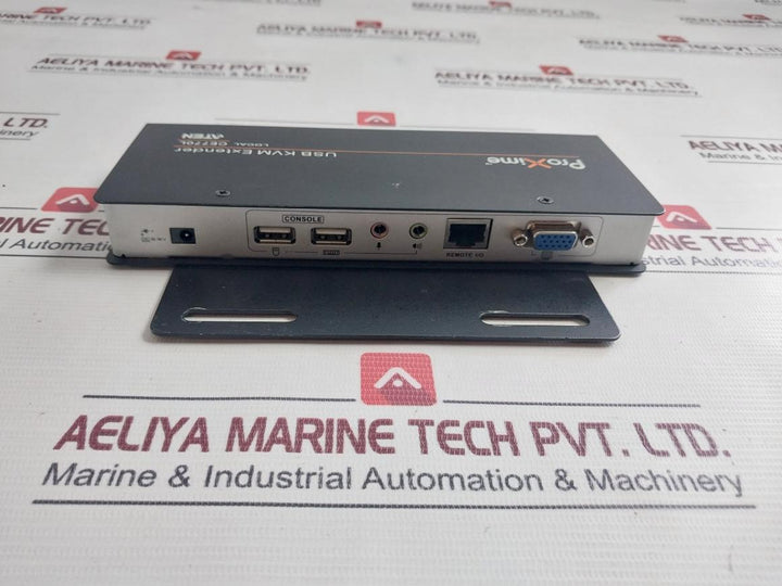 Aten Ce770 Usb Kvm Extender With Deskew Function W/Ce770Rq Remote Unit Set