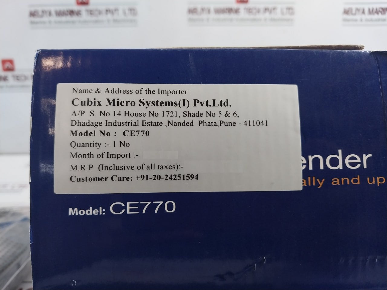 Aten Ce770 Usb Kvm Extender With Deskew Function W/Ce770Rq Remote Unit Set