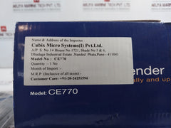 Aten Ce770 Usb Kvm Extender With Deskew Function W/Ce770Rq Remote Unit Set