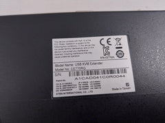 Aten Ce770 Usb Kvm Extender With Deskew Function W/Ce770Rq Remote Unit Set