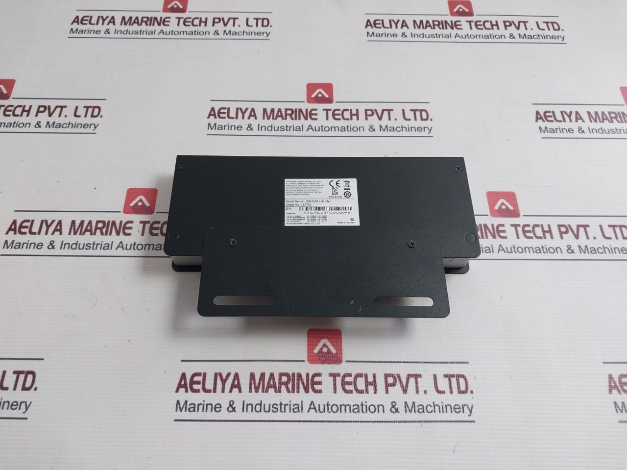 Aten Ce770 Usb Kvm Extender With Deskew Function W/Ce770Rq Remote Unit Set