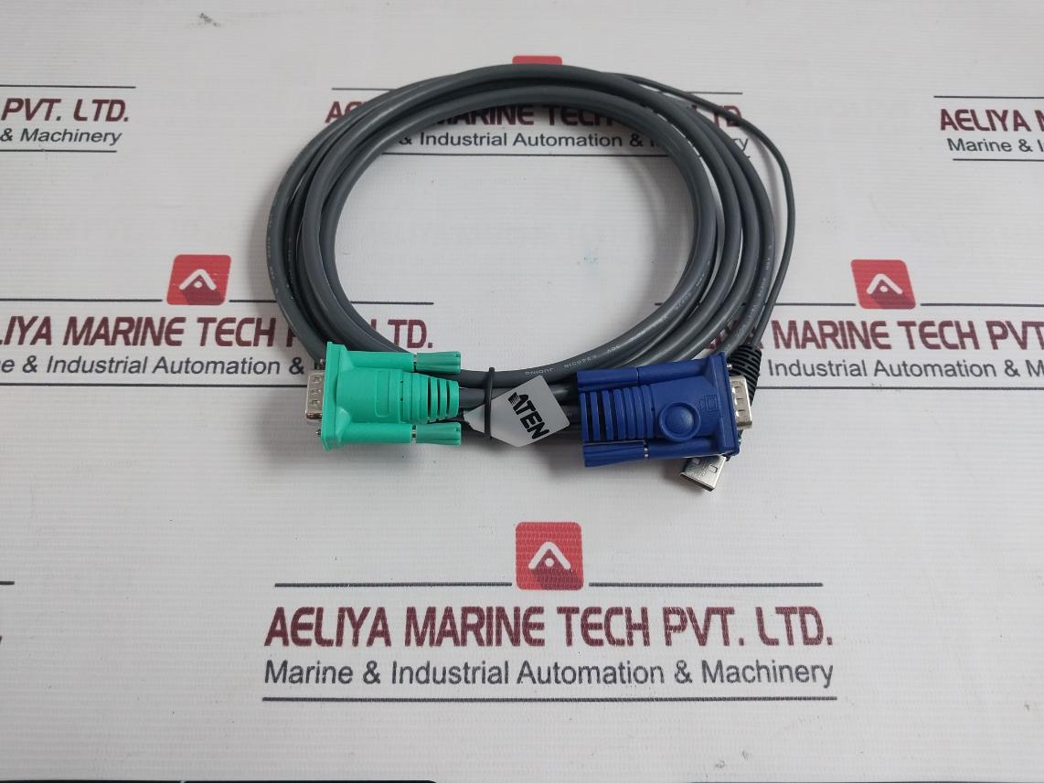 Aten Ce770 Usb Kvm Extender With Deskew Function W/Ce770Rq Remote Unit Set