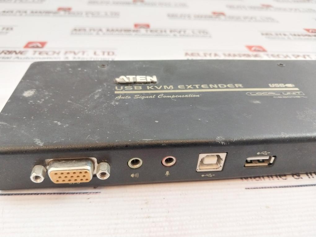 Aten Ce800B-l Usb Kvm Extender 5V