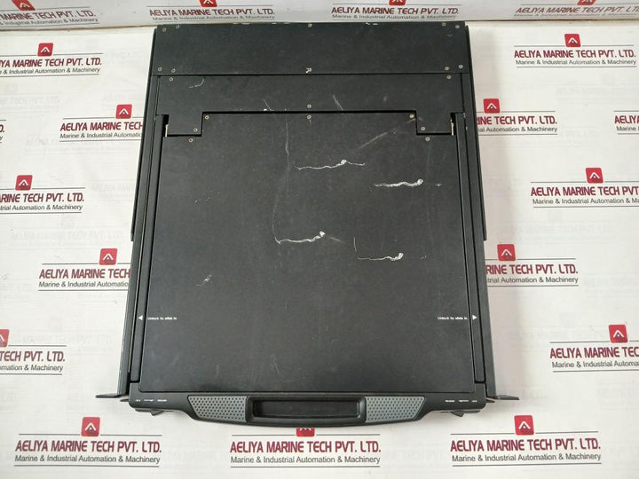 Aten Cl1000M Single Rail Lcd Console 100-240Vac 50/60Hz 1A