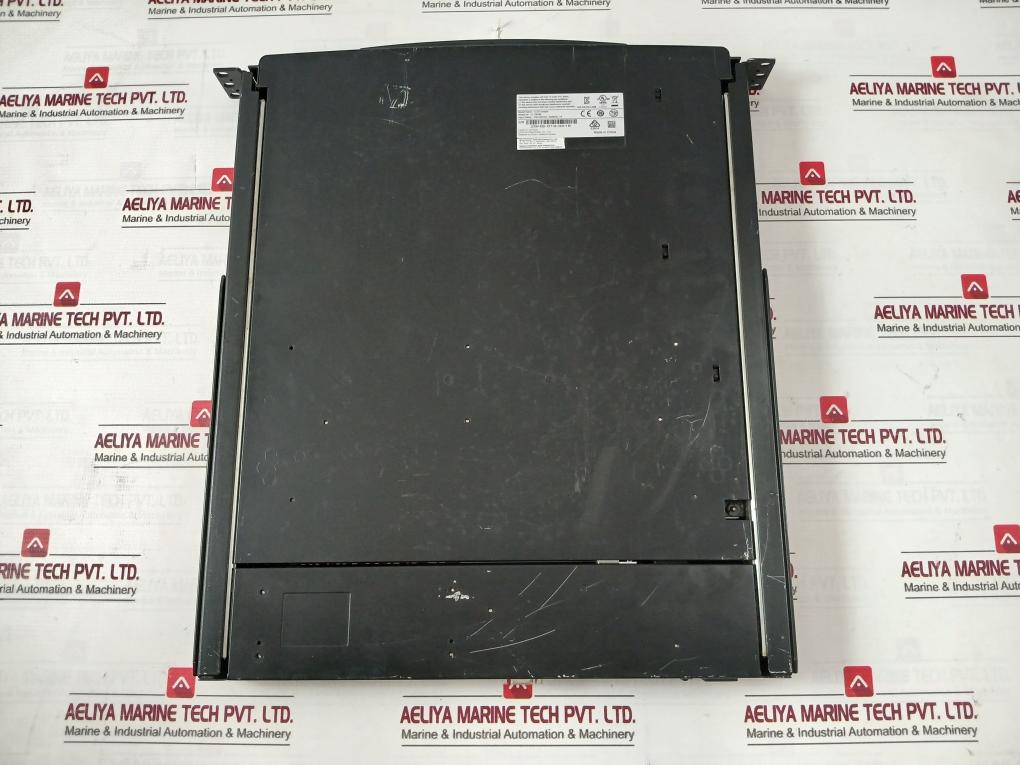 Aten Cl1000M Single Rail Lcd Console 100-240Vac 50/60Hz 1A