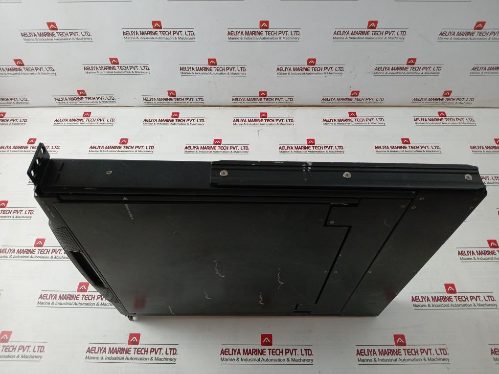 Aten Cl1000M Single Rail Lcd Console 100-240Vac 50/60Hz 1A