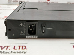 Aten Cl1000M Single Rail Lcd Console 100-240Vac 50/60Hz 1A