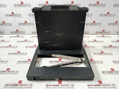 Aten Cl1000M Single Rail Lcd Console 100-240Vac 50/60Hz 1A