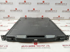 Aten Cl1000M Single Rail Lcd Console 100-240Vac 50/60Hz 1A