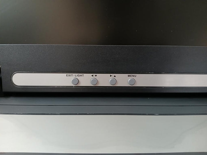 Aten Cl1000M Single Rail Lcd Console 100-240Vac 50/60Hz 1A