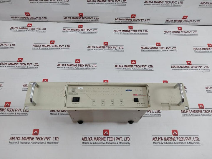 Aten Cs-104 Master View Cpu Switch