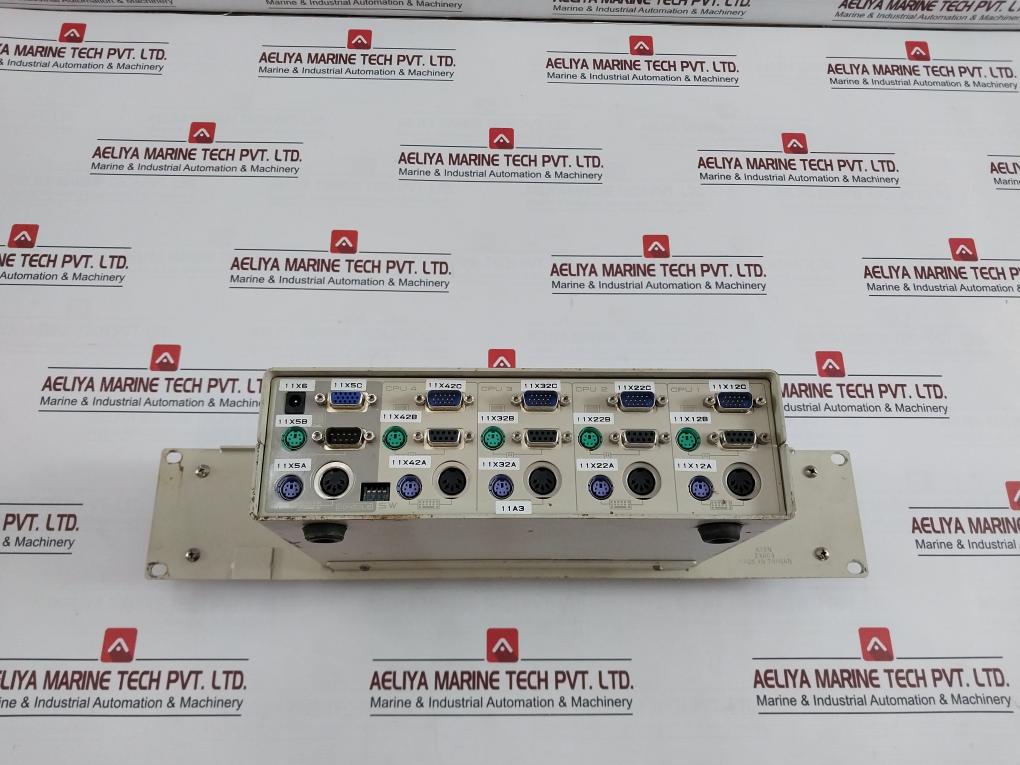 Aten Cs-104 Master View Cpu Switch