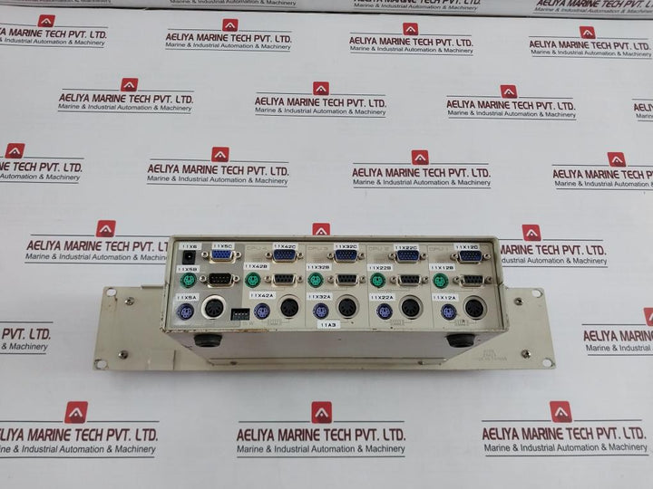 Aten Cs-104 Master View Cpu Switch