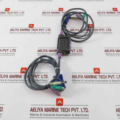 Aten Cs-62A 2-port Vga/Audio Cable Kvm Switch