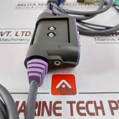 Aten Cs-62A 2-port Vga/Audio Cable Kvm Switch