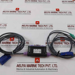 Aten Cs-62A 2-port Vga/Audio Cable Kvm Switch