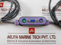 Aten Cs-62A 2-port Vga/Audio Cable Kvm Switch