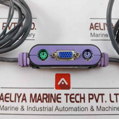 Aten Cs-62A 2-port Vga/Audio Cable Kvm Switch