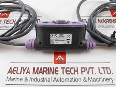 Aten Cs-62A 2-port Vga/Audio Cable Kvm Switch