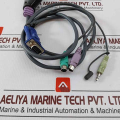 Aten Cs-62A 2-port Vga/Audio Cable Kvm Switch