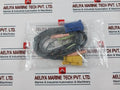 Aten Cs1734B 4-port Usb 2.0 Kvmp Switch With Osd And Cables Set