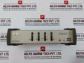 Aten Cs1734B 4-port Usb 2.0 Kvmp Switch With Osd And Cables Set